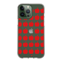 スリムプロテクションケース［ Apple - Red ］