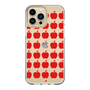 スリムプロテクションケース［ Apple - Red ］