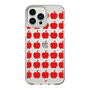 スリムプロテクションケース［ Apple - Red ］