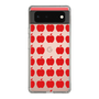 スリムプロテクションケース［ Apple - Red ］