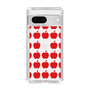 スリムプロテクションケース［ Apple - Red ］