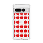 スリムプロテクションケース［ Apple - Red ］