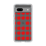 スリムプロテクションケース［ Apple - Red ］