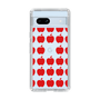 スリムプロテクションケース［ Apple - Red ］