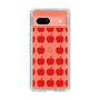 スリムプロテクションケース［ Apple - Red ］