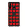 スリムプロテクションケース［ Apple - Red ］