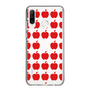 スリムプロテクションケース［ Apple - Red ］