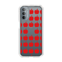 スリムプロテクションケース［ Apple - Red ］