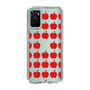 スリムプロテクションケース［ Apple - Red ］