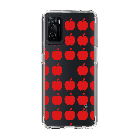 スリムプロテクションケース［ Apple - Red ］