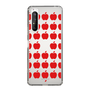 スリムプロテクションケース［ Apple - Red ］