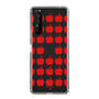 スリムプロテクションケース［ Apple - Red ］
