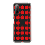 スリムプロテクションケース［ Apple - Red ］