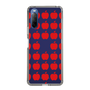スリムプロテクションケース［ Apple - Red ］