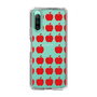 スリムプロテクションケース［ Apple - Red ］