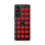 スリムプロテクションケース［ Apple - Red ］