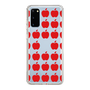 スリムプロテクションケース［ Apple - Red ］