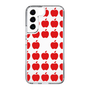 スリムプロテクションケース［ Apple - Red ］