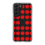 スリムプロテクションケース［ Apple - Red ］