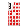 スリムプロテクションケース［ Apple - Red ］