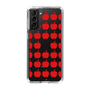 スリムプロテクションケース［ Apple - Red ］
