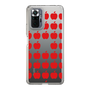 スリムプロテクションケース［ Apple - Red ］