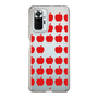 スリムプロテクションケース［ Apple - Red ］