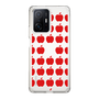 スリムプロテクションケース［ Apple - Red ］