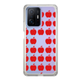 スリムプロテクションケース［ Apple - Red ］
