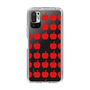 スリムプロテクションケース［ Apple - Red ］