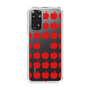 スリムプロテクションケース［ Apple - Red ］