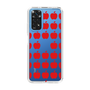 スリムプロテクションケース［ Apple - Red ］