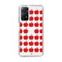 スリムプロテクションケース［ Apple - Red ］