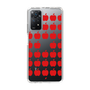 スリムプロテクションケース［ Apple - Red ］