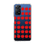 スリムプロテクションケース［ Apple - Red ］