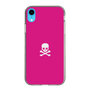 スリムプロテクションケース［ スカル - Pink ］