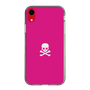 スリムプロテクションケース［ スカル - Pink ］
