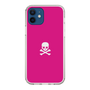 スリムプロテクションケース［ スカル - Pink ］