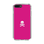スリムプロテクションケース［ スカル - Pink ］