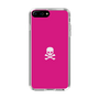 スリムプロテクションケース［ スカル - Pink ］