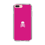 スリムプロテクションケース［ スカル - Pink ］