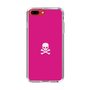 スリムプロテクションケース［ スカル - Pink ］