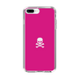 スリムプロテクションケース［ スカル - Pink ］