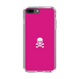 スリムプロテクションケース［ スカル - Pink ］
