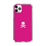 スリムプロテクションケース［ スカル - Pink ］