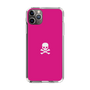 スリムプロテクションケース［ スカル - Pink ］