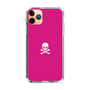 スリムプロテクションケース［ スカル - Pink ］