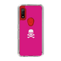 スリムプロテクションケース［ スカル - Pink ］