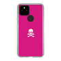 スリムプロテクションケース［ スカル - Pink ］