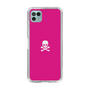 スリムプロテクションケース［ スカル - Pink ］